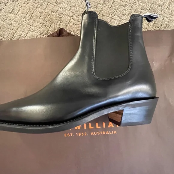 Women's R.M Williams Boots - New in Box. Size 39 (9) - Picture 7 of 8